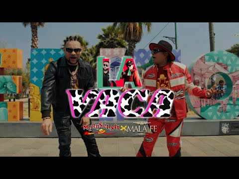 Merenglass - La Vaca ft Mala Fe