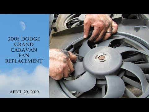 download lagu mp3 mp4 Dodge Caravan 2006 Radiator Fan, download lagu Dodge Caravan 2006 Radiator Fan gratis, unduh video klip Dodge Caravan 2006 Radiator Fan