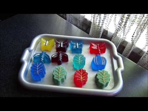 Мыло ручной работы