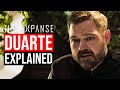 The EXPANSE Admiral Duarte Explained | Season 6