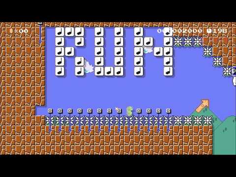 Speedrunning Kasual Keiichi: Golden Run (Super Mario Maker)