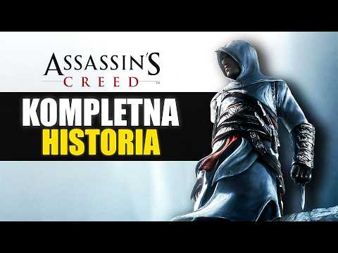 Cała Historia Assassin’s Creed w godzinę!
