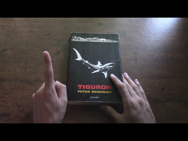 Vídeo relacionado con Tiburones (Literatura universal)