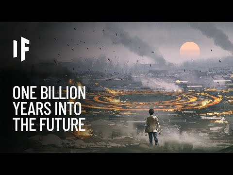 What If You Traveled 1 Billion Years Into the Future