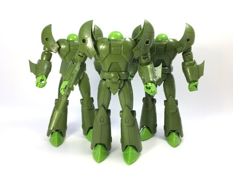 Ex-Factory GLADIATOR