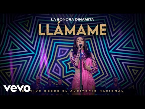 Llámame - La Sonora Dinamita
