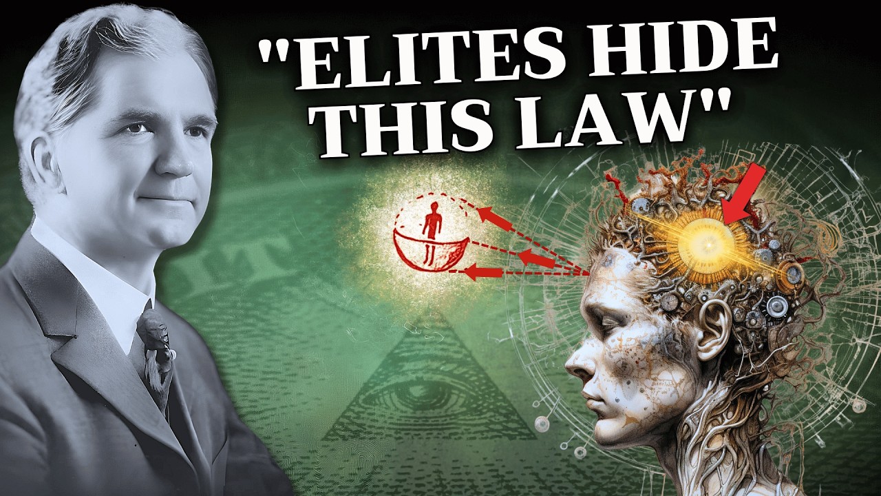 The Ancient Universal Law That the ELITE Doesn’t Want You to Know!