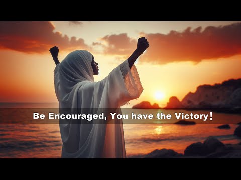 Be not afraid, only believe! Message of Encouragement