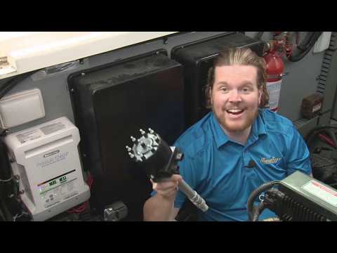 How to Change the Distributor Assembly Unit in a 7.4L Mercruiser MPI