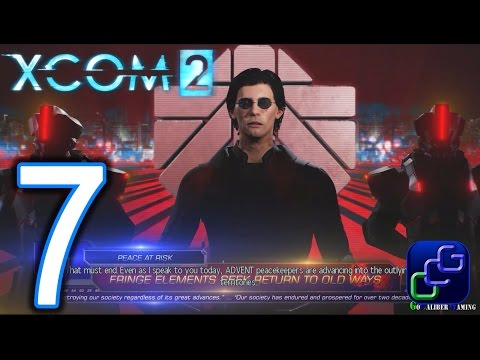 XCOM 2 PC Walkthrough - Part 7 - Advent Retaliation