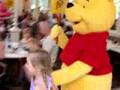 Leading The Pooh Parade