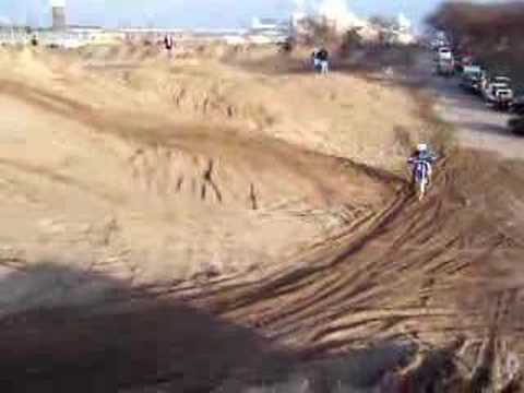 Yamaha YZ 85 Jack Zuidam