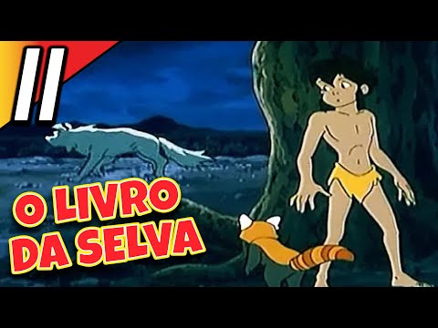 O LIVRO DA SELVA | Episódio 11 | Português | The Jungle Book