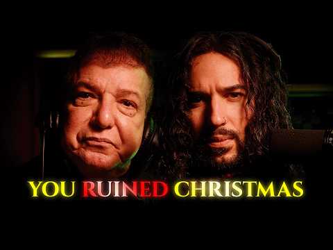 You Ruined Christmas (An Original Song I Wrote With My Dad)