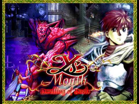 02 Scaredsim - Ys 1 Ancient Ys Vanished Ys 4 Dawn of Ys Ys The Ark of Napishtim - Have a Nice Mo...