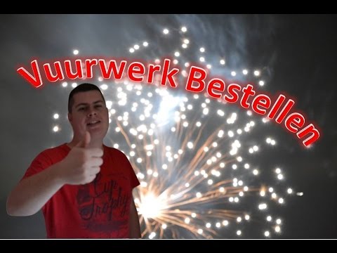 Vuurwerk Bestellen Oudjaarsdag/Oud & Nieuw 2016/2017