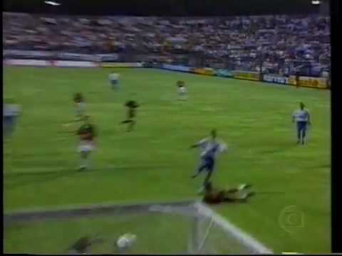 09/12/1998 - Portuguesa/SP 0x1 Cruzeiro Esporte Clube