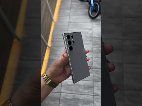 Samsung S24 Ultra 12gb Ram 512gb Rom 🥰 Beautiful 😍 Design🔥