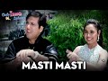 Masti Masti Chalo Ishq Ladaaye Govinda Rani Mukherjee Sonu Nigam Alka Yagnik 90s Hindi Hits