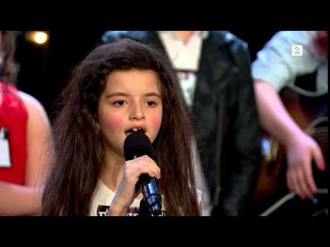 Angelina Jordan - I'm A Fool To Want You (Full Version) - Norske Talenter - 2014