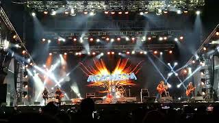 Download lagu ANDROMEDHA - PRESTASI (SALAMPRESTASI) LIVE JOGJAROCKARTA 2025 mp3