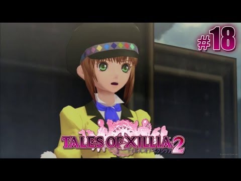 Tales of Xillia 2 - テイルズオブエクシリア 2 - Pt.18 [Chapter 5]
