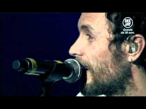 Jovanotti Gente della Notte grande da 30 anni