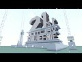 21st Century Guilherme Logo Winter Version Minecraft Version Balu Mester Mod