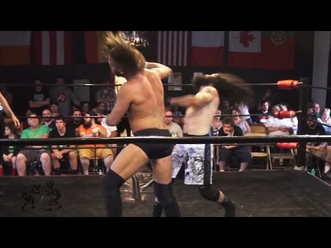 [Preview] Anthony Stone vs. Conor Claxton - Beyond Wrestling 7/26/15 "Secret Show"