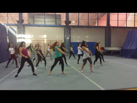 Cosmogym Flash-mob 2017