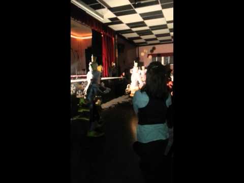 Presentacion murga los lenguatrapos 2013