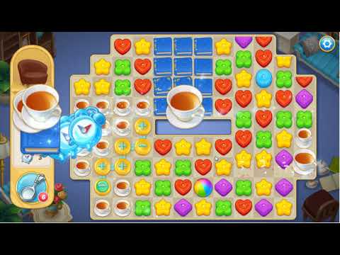 Matchington Mansion Level 608 - No Boosters