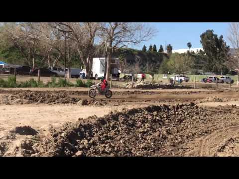 Travis Verburgh at Milestone