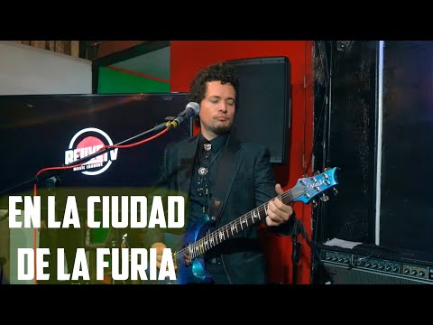 En la Ciudad de la Furia - Revive Soda / Tributo a Soda Stereo