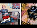 How Captain America Started Listening to Joywave's new single!