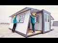 Buy An Entire House On Amazon For Under 10K Expandable Mobile Prefab Home