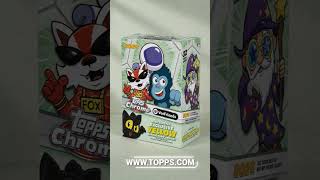 NEW 2026 Topps Chrome VeeFriends Is Here! 🚨 (Walmart Drop)