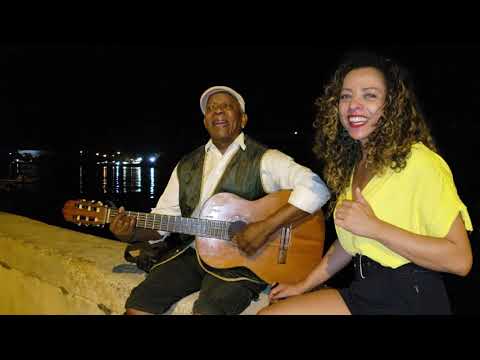 ANGEL KINDELAN - VIRGÍNIA (BRAZILIAN GIRL) - HAVANA, CUBA
