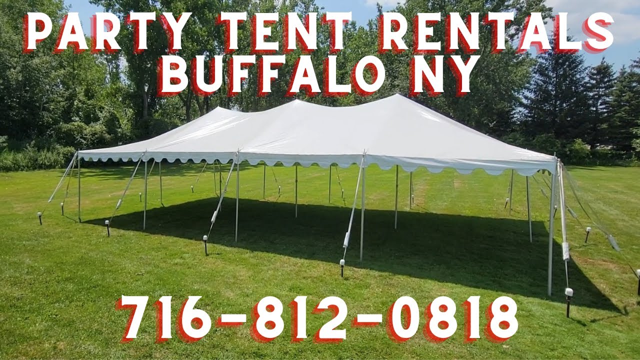 Promotional video thumbnail 1 for Just In Case Party Rentals