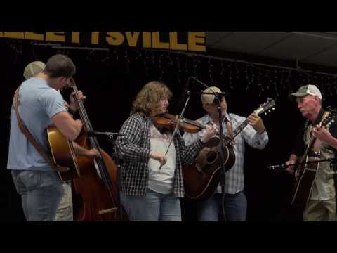 2017-04-23 TS3 Katie Crawford - Mount Street Rag - 2017 Hallettsville Fiddle Contest
