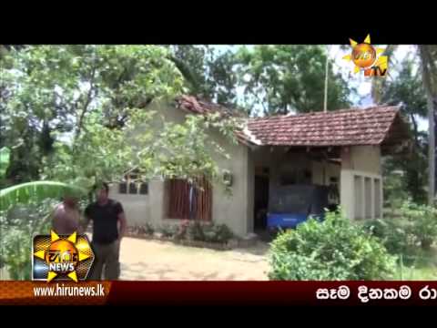 Hiru News 7.00 PM July 13, 2014