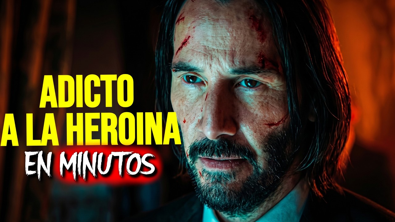 OUTCOME : JOHN WICK en CRISIS (2026) RESUMEN EN MINUTOS