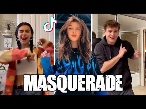 Masquerade - Dropping Bodies like A Nun | NEW TikTok Dance Compilation