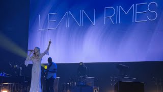 LeAnn Rimes “How Do I Live” - Honolulu, Hawaii (July 12, 2025)