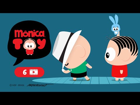 Capa de Mônica Toy - 6ª Temporada Completa