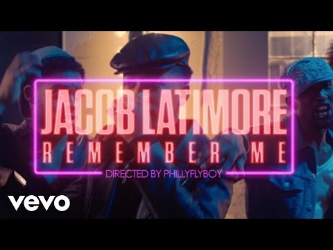 Jacob Latimore - Remember Me (Official Music Video)