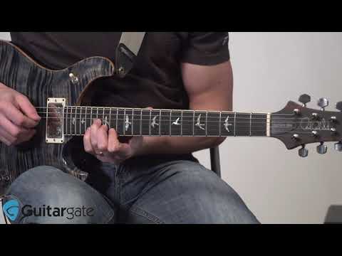 Leaving CAGED - With Triads - Sneek Peek :)