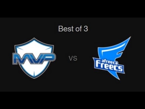 MVP vs AFS Highlights Game 1 LCK Spring 2017 W1D5 MVP vs Afreeca Freecs