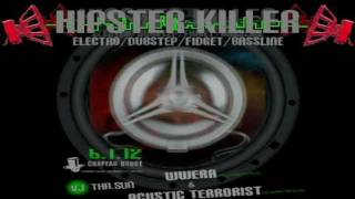 Hipster Killer no.2 Chapeau Rouge 6.1.2012 dj wwera@acustic terrorist