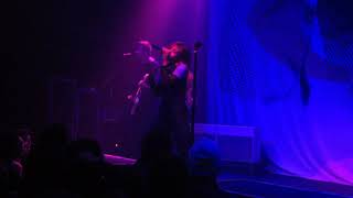 Strangers Again - Against The Current (ATC) Vancouver April 3, 2019 - Chrissy Costanza